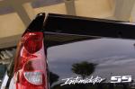 Chevrolet Silverado Intimidator SS 2006 года